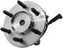 Dorman OE Solutions Wheel Bearing And Hub Assembly