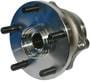 Dorman OE Solutions Wheel Bearing And Hub Assembly