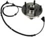 Dorman OE Solutions Wheel Bearing And Hub Assembly