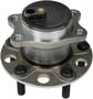 Dorman OE Solutions Wheel Bearing And Hub Assembly