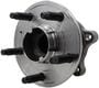 Dorman OE Solutions Wheel Bearing And Hub Assembly