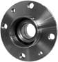 Dorman OE Solutions Wheel Bearing And Hub Assembly