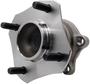 Dorman OE Solutions Wheel Bearing And Hub Assembly