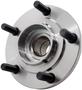 Dorman OE Solutions Wheel Bearing And Hub Assembly