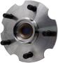 Dorman OE Solutions Wheel Bearing And Hub Assembly