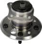 Dorman OE Solutions Wheel Bearing And Hub Assembly