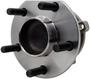Dorman OE Solutions Wheel Bearing And Hub Assembly