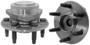 Dorman OE Solutions Wheel Bearing And Hub Assembly