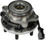 Dorman OE Solutions Wheel Bearing And Hub Assembly