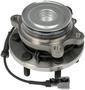 Dorman OE Solutions Wheel Bearing And Hub Assembly