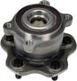 Dorman OE Solutions Wheel Bearing And Hub Assembly