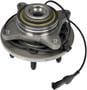 Dorman OE Solutions Wheel Bearing And Hub Assembly