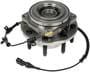 Dorman OE Solutions Wheel Bearing And Hub Assembly