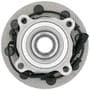 Dorman OE Solutions Wheel Bearing And Hub Assembly