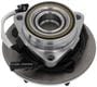 Dorman OE Solutions Wheel Bearing And Hub Assembly