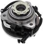 Dorman OE Solutions Wheel Bearing And Hub Assembly