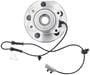 Dorman OE Solutions Wheel Bearing And Hub Assembly