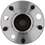 Dorman OE Solutions Wheel Bearing And Hub Assembly