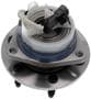Dorman OE Solutions Wheel Bearing And Hub Assembly