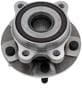 Dorman OE Solutions Wheel Bearing And Hub Assembly