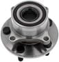 Dorman OE Solutions Wheel Bearing And Hub Assembly