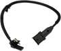 Dorman OE Solutions 1 Terminal Crankshaft Position/Angle Sensor