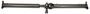 Dorman OE Solutions Drive Shaft Assembly