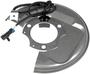Dorman OE Solutions 2 Terminal ABS Speed Sensor