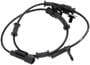 Dorman OE Solutions 2 Terminal ABS Speed Sensor