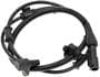 Dorman OE Solutions 2 Terminal ABS Speed Sensor