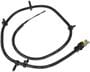 Dorman OE Solutions ABS Speed Sensor Wire Harness