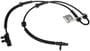 Dorman OE Solutions 2 Terminal ABS Speed Sensor