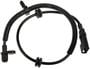 Dorman OE Solutions 2 Terminal ABS Speed Sensor