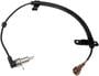 Dorman OE Solutions 2 Terminal ABS Speed Sensor