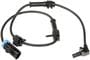 Dorman OE Solutions 2 Terminal ABS Speed Sensor