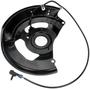 Dorman OE Solutions 2 Terminal ABS Speed Sensor