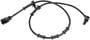 Dorman OE Solutions 2 Terminal ABS Speed Sensor