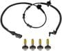 Dorman OE Solutions 2 Terminal ABS Speed Sensor