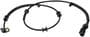 Dorman OE Solutions 2 Terminal ABS Speed Sensor