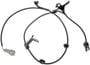 Dorman OE Solutions 2 Terminal ABS Speed Sensor