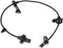 Dorman OE Solutions 2 Terminal ABS Speed Sensor