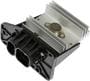 Dorman OE Solutions 4 Terminal Blower Motor Resistor