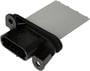 Dorman OE Solutions 4 Terminal Blower Motor Resistor