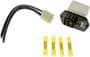 Dorman OE Solutions 4 Terminal Blower Motor Resistor Kit