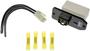 Dorman OE Solutions 4 Terminal Blower Motor Resistor Kit
