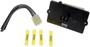Dorman OE Solutions 4 Terminal Blower Motor Resistor Kit
