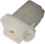 Dorman OE Solutions 3 Terminal Blower Motor Resistor