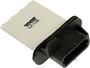 Dorman OE Solutions 4 Terminal Blower Motor Resistor
