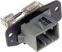 Dorman OE Solutions 4 Terminal Blower Motor Resistor
