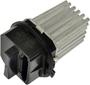 Dorman OE Solutions 4 Terminal Blower Motor Resistor